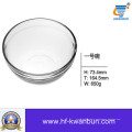 High Borosilicate Glass Bowl with Good Price